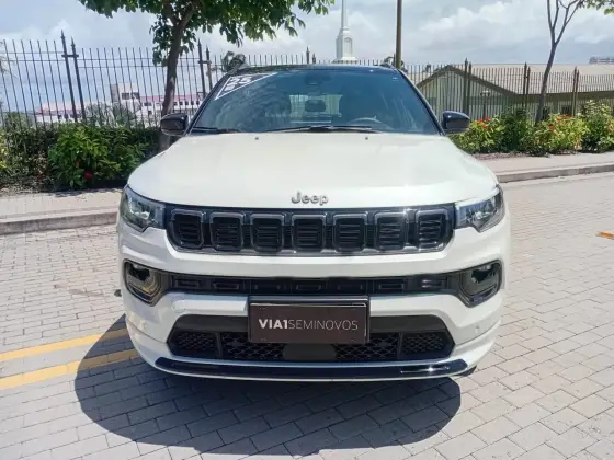 JEEP COMPASS 2.0 HURRICANE 4 TURBO GASOLINA BLACKHAWK AT9