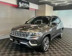 JEEP COMPASS 2.0 TD350 TURBO DIESEL LIMITED AT9 JEEP COMPASS 2.0 TD350 TURBO DIESEL LIMITED AT9