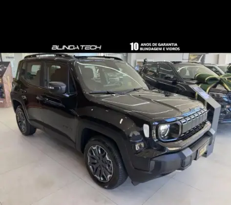 JEEP RENEGADE 1.3 T270 TURBO FLEX ALTITUDE AT6
