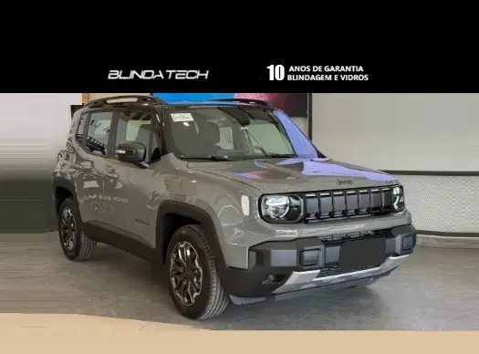 JEEP RENEGADE 1.3 T270 TURBO FLEX ALTITUDE AT6