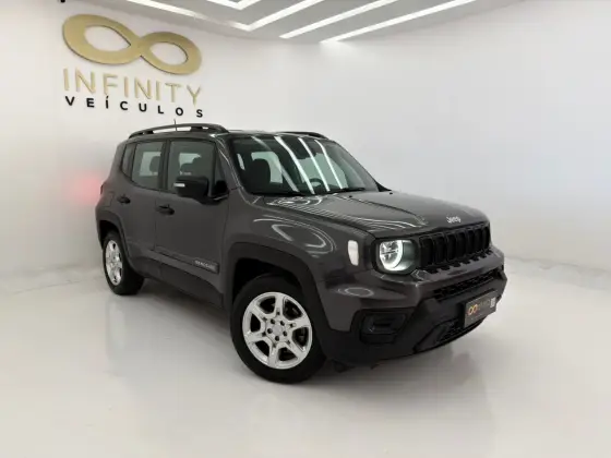 JEEP RENEGADE 1.3 T270 TURBO FLEX AT6