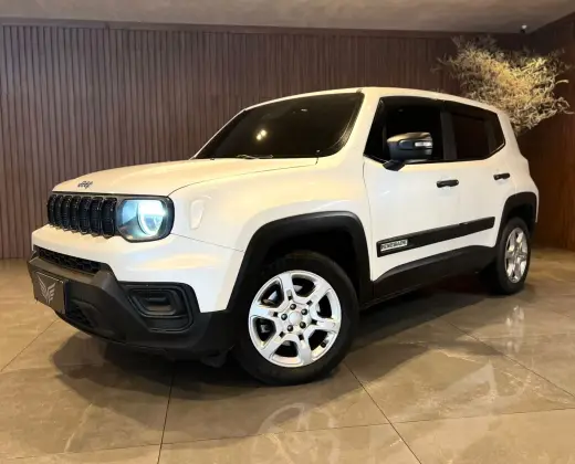 JEEP RENEGADE 1.3 T270 TURBO FLEX AT6