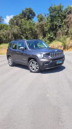 JEEP RENEGADE 1.3 T270 TURBO FLEX LONGITUDE AT6