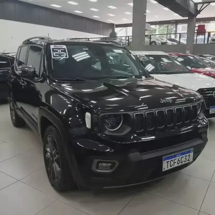 JEEP RENEGADE 1.3 T270 TURBO FLEX NIGHT EAGLE AT6