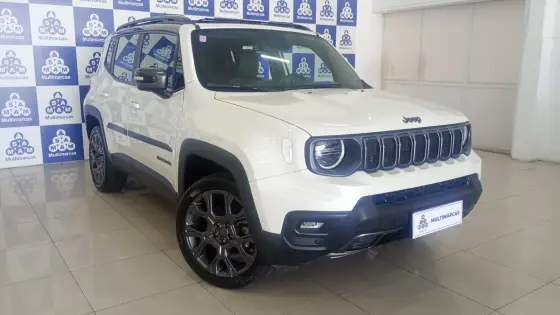 JEEP RENEGADE 1.3 T270 TURBO FLEX S 4X4 AT9