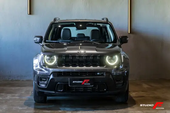 JEEP RENEGADE 1.3 T270 TURBO FLEX SPORT AT6