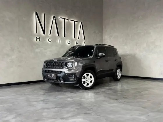 JEEP RENEGADE 1.3 T270 TURBO FLEX SPORT AT6