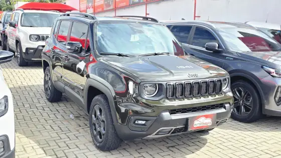 JEEP RENEGADE 1.3 T270 TURBO FLEX WILLYS 4X4 AT9
