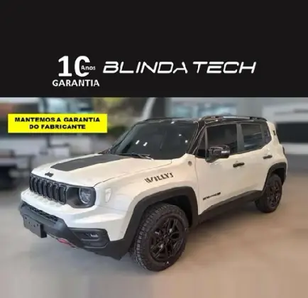 JEEP RENEGADE 1.3 T270 TURBO FLEX WILLYS 4X4 AT9