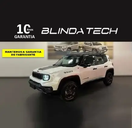 JEEP RENEGADE 1.3 T270 TURBO FLEX WILLYS 4X4 AT9