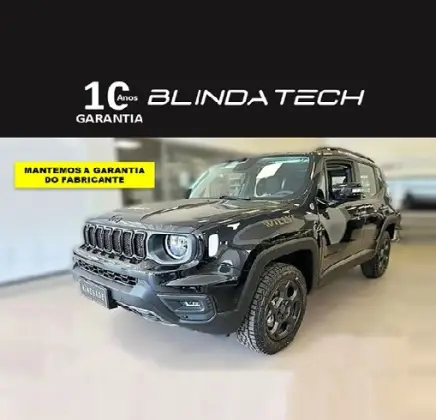 JEEP RENEGADE 1.3 T270 TURBO FLEX WILLYS 4X4 AT9