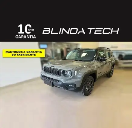 JEEP RENEGADE 1.3 T270 TURBO FLEX WILLYS 4X4 AT9