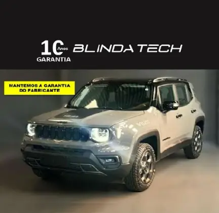 JEEP RENEGADE 1.3 T270 TURBO FLEX WILLYS 4X4 AT9