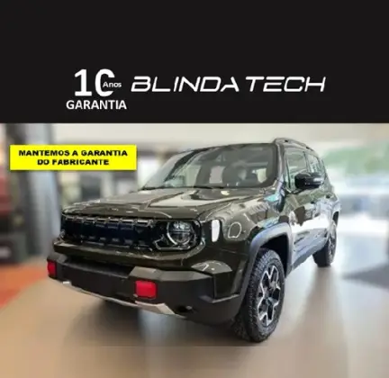 JEEP RENEGADE 1.3 T270 TURBO FLEX WILLYS 4X4 AT9