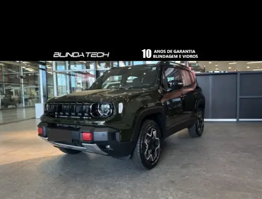 JEEP RENEGADE 1.3 T270 TURBO FLEX WILLYS 4X4 AT9