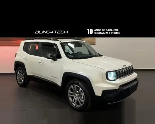 JEEP RENEGADE 1.3 T270 TURBO MHEV LONGITUDE AT6