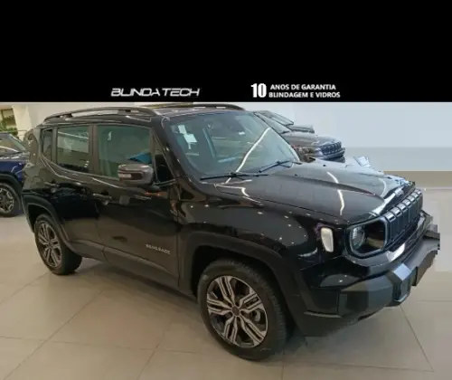 JEEP RENEGADE 1.3 T270 TURBO MHEV LONGITUDE AT6