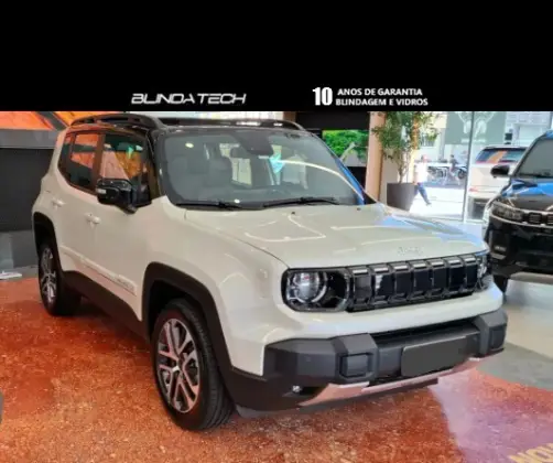 JEEP RENEGADE 1.3 T270 TURBO MHEV SAHARA AT6