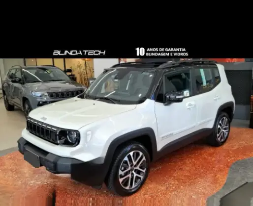 JEEP RENEGADE 1.3 T270 TURBO MHEV SAHARA AT6