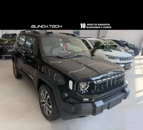 JEEP RENEGADE 1.3 T270 TURBO MHEV SAHARA AT6