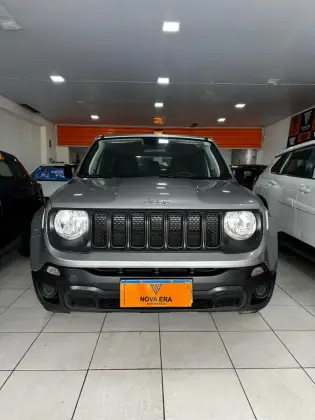 JEEP RENEGADE 1.8 16V FLEX SPORT 4P AUTOMÁTICO