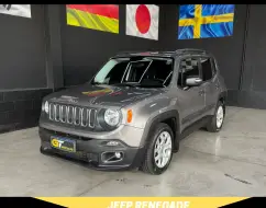 JEEP RENEGADE 1.8 16V FLEX SPORT 4P AUTOMÁTICO JEEP RENEGADE 1.8 16V FLEX SPORT 4P AUTOMÁTICO