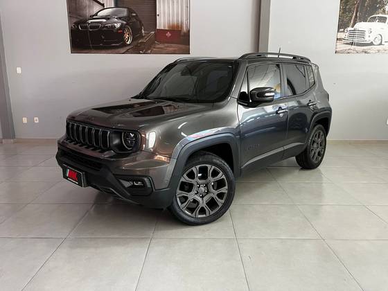 JEEP RENEGADE 1.3 T270 TURBO FLEX S 4X4 AT9
