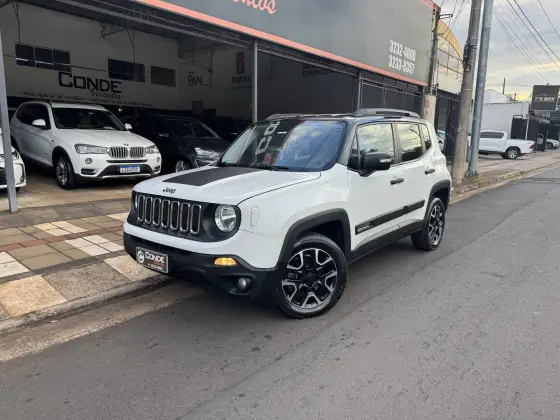 JEEP RENEGADE 2.0 16V TURBO DIESEL SPORT 4P 4X4 AUTOMÁTICO