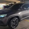 JEEP COMPASS 2.0 TD350 TURBO DIESEL LONGITUDE AT9 JEEP COMPASS 2.0 TD350 TURBO DIESEL LONGITUDE AT9