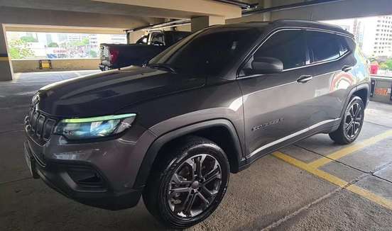 JEEP-COMPASS-2.0 TD350 TURBO DIESEL LONGITUDE AT9 JEEP-COMPASS-2021