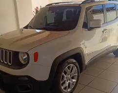 JEEP RENEGADE 1.8 16V FLEX LONGITUDE 4P AUTOMÁTICO JEEP RENEGADE 1.8 16V FLEX LONGITUDE 4P AUTOMÁTICO