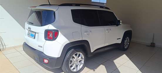 JEEP-RENEGADE-1.8 16V FLEX LONGITUDE 4P AUTOMÁTICO JEEP-RENEGADE-2015
