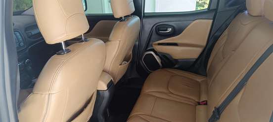 JEEP-RENEGADE-1.8 16V FLEX LONGITUDE 4P AUTOMÁTICO JEEP-RENEGADE-2015