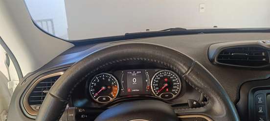 JEEP-RENEGADE-1.8 16V FLEX LONGITUDE 4P AUTOMÁTICO JEEP-RENEGADE-2015