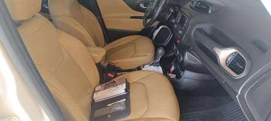 JEEP-RENEGADE-1.8 16V FLEX LONGITUDE 4P AUTOMÁTICO JEEP-RENEGADE-2015