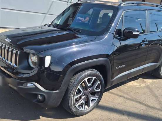 JEEP-RENEGADE-2.0 16V TURBO DIESEL LONGITUDE 4P 4X4 AUTOMÁTICO JEEP-RENEGADE-2021