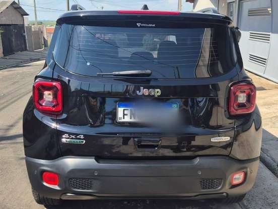 JEEP-RENEGADE-2.0 16V TURBO DIESEL LONGITUDE 4P 4X4 AUTOMÁTICO JEEP-RENEGADE-2021