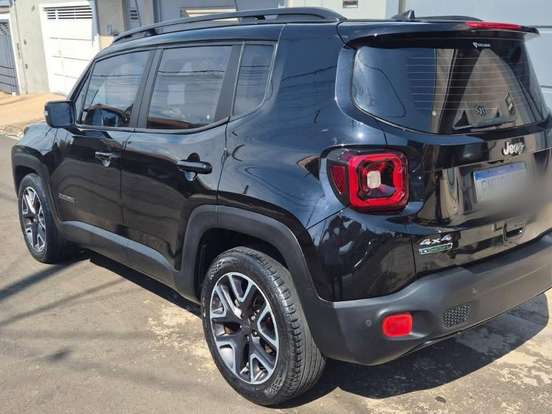 JEEP-RENEGADE-2.0 16V TURBO DIESEL LONGITUDE 4P 4X4 AUTOMÁTICO JEEP-RENEGADE-2021