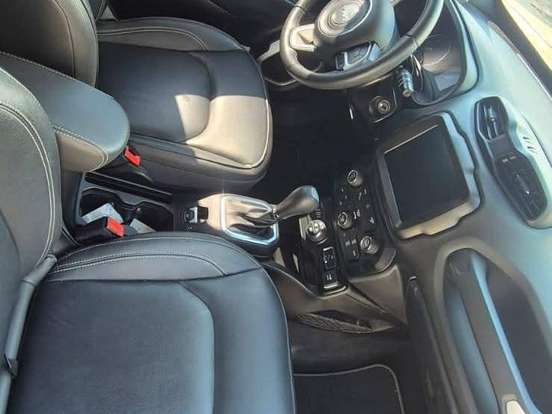 JEEP-RENEGADE-2.0 16V TURBO DIESEL LONGITUDE 4P 4X4 AUTOMÁTICO JEEP-RENEGADE-2021