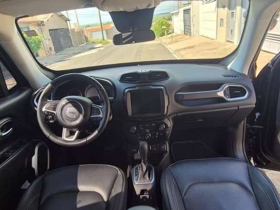 JEEP-RENEGADE-2.0 16V TURBO DIESEL LONGITUDE 4P 4X4 AUTOMÁTICO JEEP-RENEGADE-2021