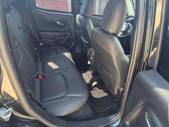 JEEP-RENEGADE-2.0 16V TURBO DIESEL LONGITUDE 4P 4X4 AUTOMÁTICO JEEP-RENEGADE-2021
