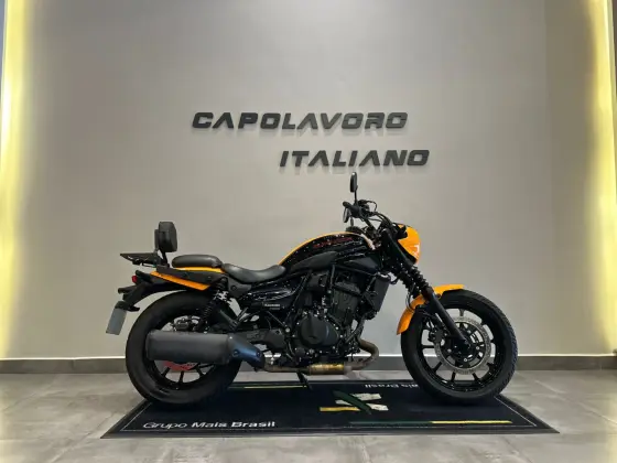 KAWASAKI ELIMINATOR 500 