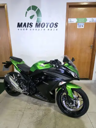 KAWASAKI NINJA 300 ABS 