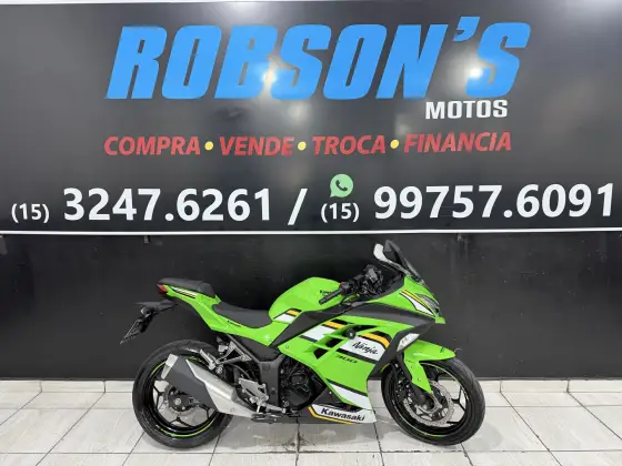 KAWASAKI NINJA 300 