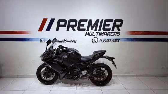 KAWASAKI NINJA 650 ABS 