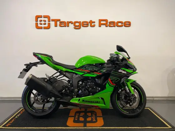 Comprar Moto Kawasaki Ninja-zx-6r a partir de 1996 Usada, Seminova