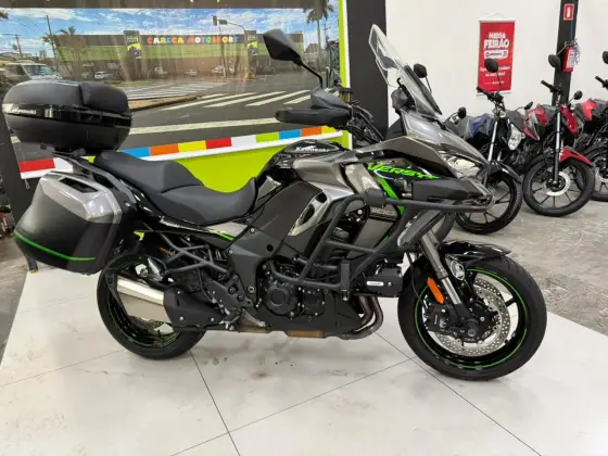 KAWASAKI VERSYS 1100 GRAND TOURER ABS 