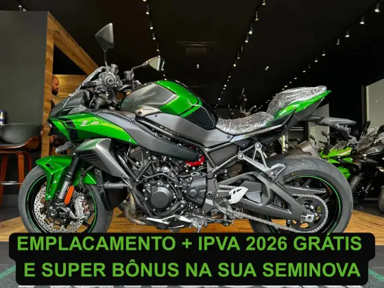 KAWASAKI Z H2 