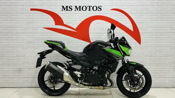 KAWASAKI Z400 