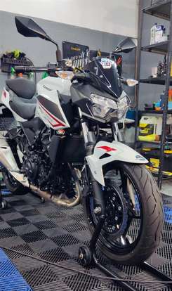 KAWASAKI-Z400 KAWASAKI-Z400-2022